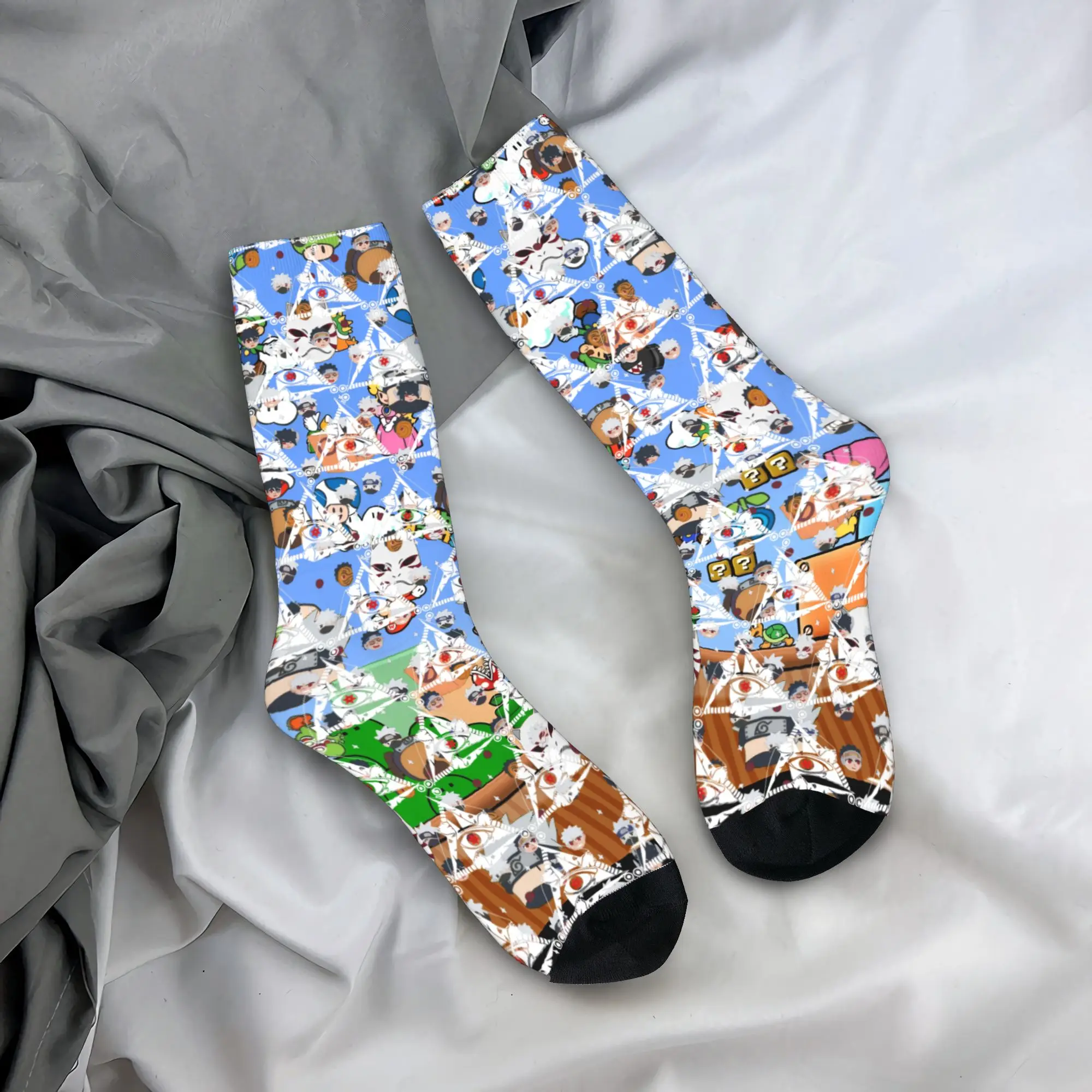 Custom Cute N-Narutoes Uzumaki Socks Men Women Warm 3D Printed Manga Sports Football Socks
Custom Cute N-Narutoes Uzumaki Socks Men Women Warm 3D Printed Manga Sports Football Socks