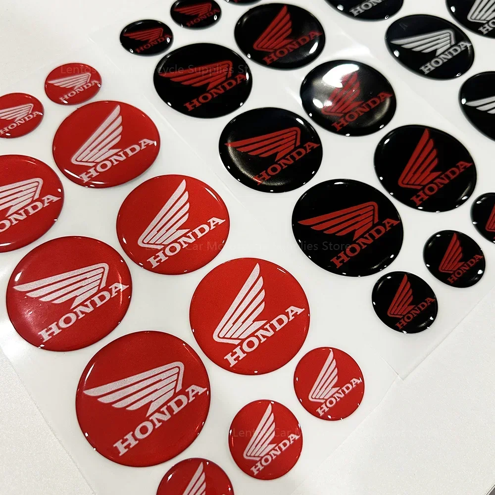 Premium 3D Soft Glue Reflective Logo Stickers Sunproof Racing Style Decorative Decals for Honda Motorcycle Modified Styling
Premium 3D Soft Glue Reflective Logo Stickers Sunproof Racing Style Decorative Decals for Honda Motorcycle Modified Styling