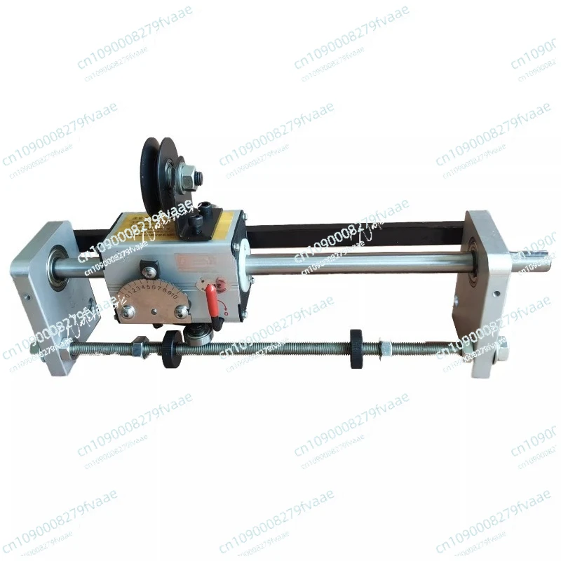 Pitch 0-11mm Max Dirving Force 15kg Automatic Wire Arranger GP15 RG3-15-2MCRFX Full Set Winding Wire Arrangement Machine
Pitch 0-11mm Max Dirving Force 15kg Automatic Wire Arranger GP15 RG3-15-2MCRFX Full Set Winding Wire Arrangement Machine