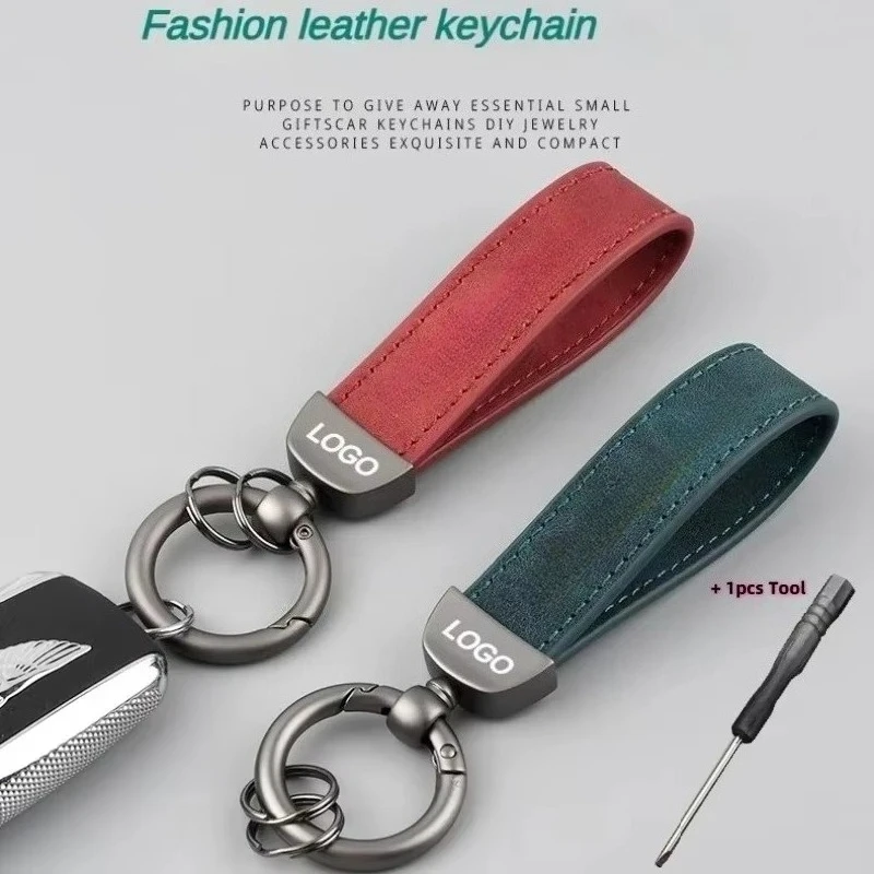 Colorfull Nubuck Leather Women Retro Keyring Men Laser Engrave Customized Logo Keychain Car Exhibition Souvenirs Key Chain Gift
Colorfull Nubuck Leather Women Retro Keyring Men Laser Engrave Customized Logo Keychain Car Exhibition Souvenirs Key Chain Gift