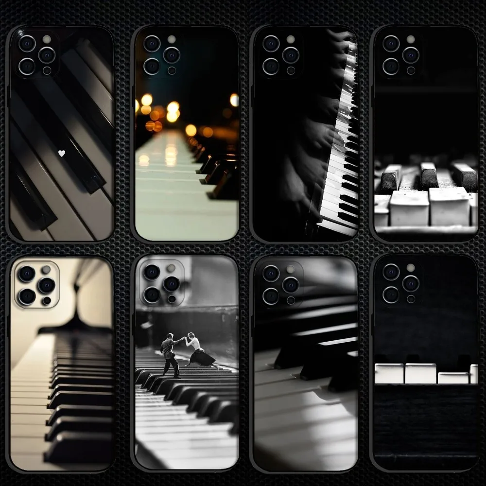 piano keys Phone Case For iPhone 16,15,14,13,12,11 Plus,Pro Max, Soft Silicone Black Cover
piano keys Phone Case For iPhone 16,15,14,13,12,11 Plus,Pro Max, Soft Silicone Black Cover