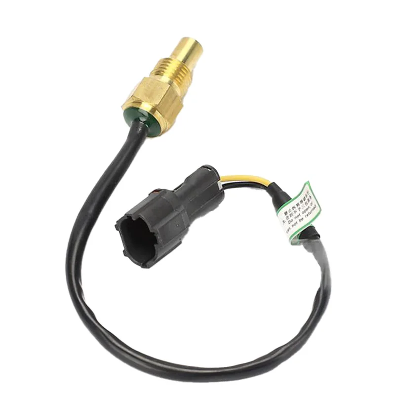 Water Temperature Sensor HM-A40028 For Volvo EC140B EC210B EC240B EC290B Crawler Excavators
Water Temperature Sensor HM-A40028 For Volvo EC140B EC210B EC240B EC290B Crawler Excavators