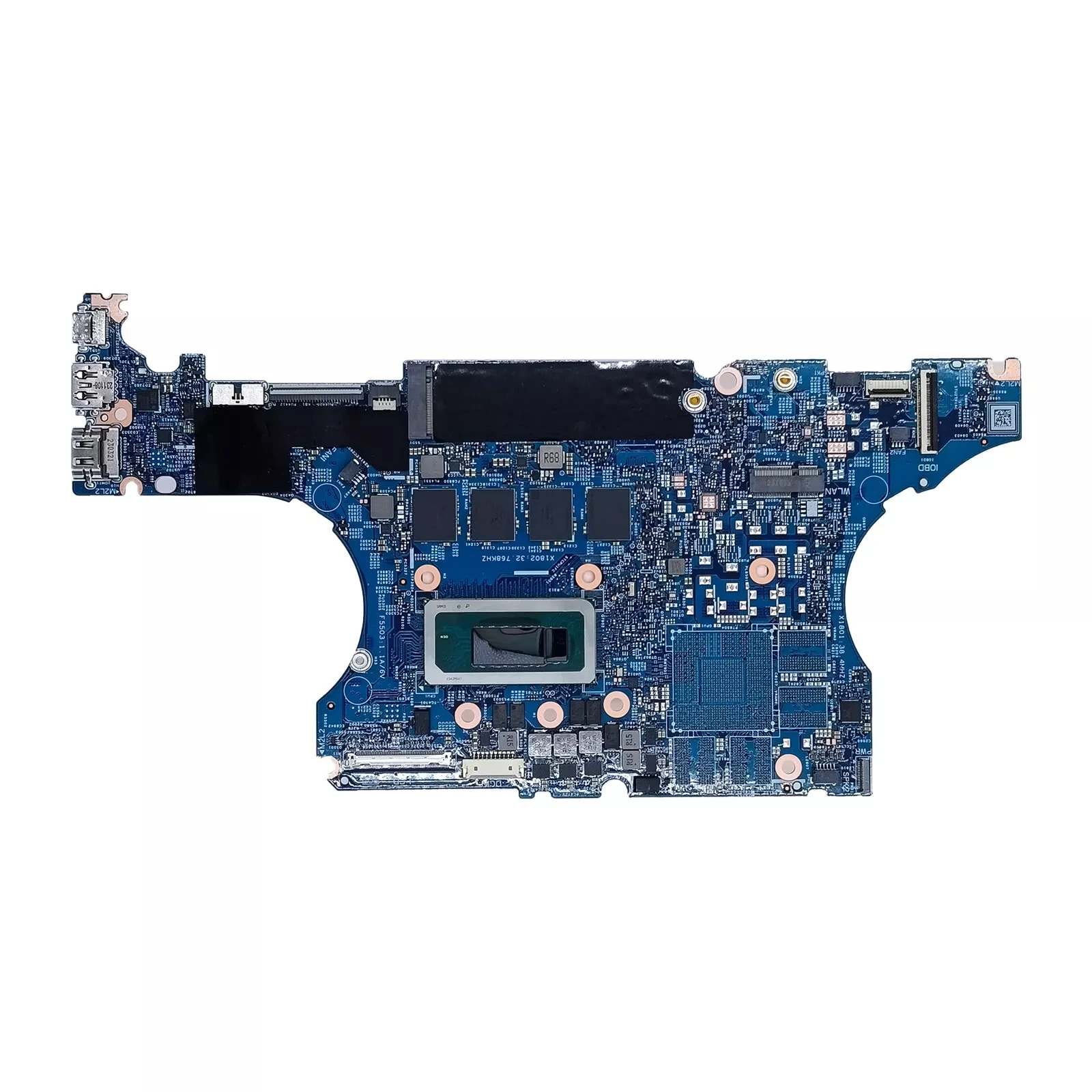 0WMG56 For Inspiron 16 Plus 7630 Motherboard 223053-1 SRMJ1 i7-13700H 32GB 
0WMG56 For Inspiron 16 Plus 7630 Motherboard 223053-1 SRMJ1 i7-13700H 32GB