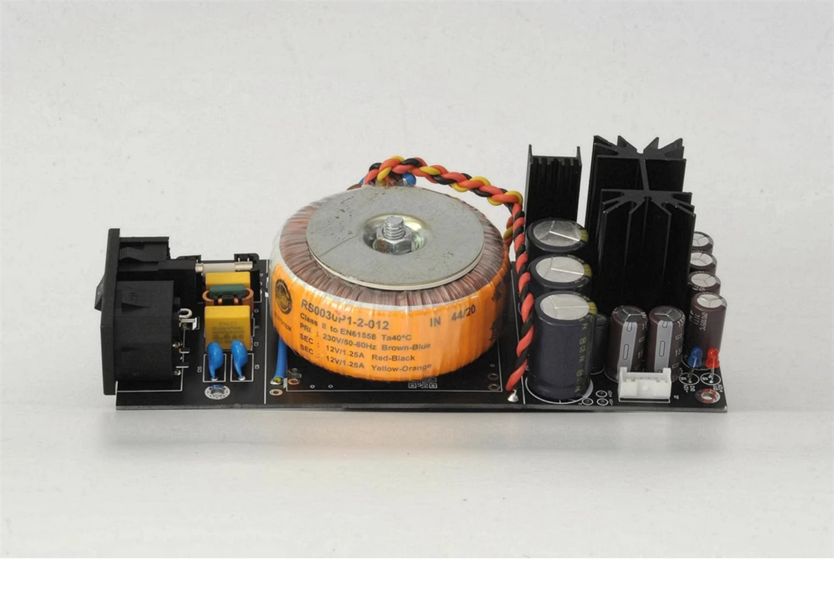 HIFI Audio LPS-A6 Модернизированная линейная плата питания Специальный фильтрующий модуль для передачи данных Eversolo DMP-A6. Эверло A6
HIFI Audio LPS-A6 Модернизированная линейная плата питания Специальный фильтрующий модуль для передачи данных Eversolo DMP-A6. Эверло A6