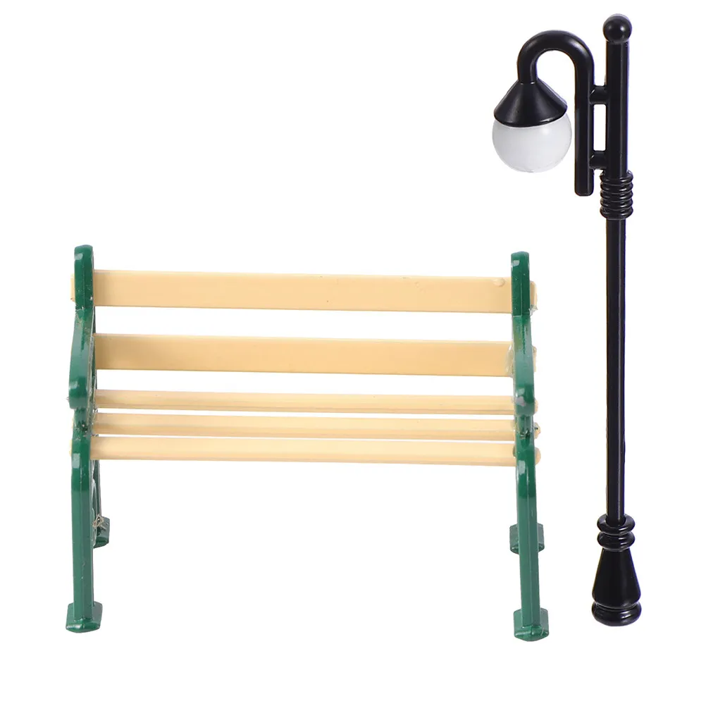 2Pcs Miniature Long Chair Premium Resin Metal Mini Bench Ornament for Kids Room Decoration Photo Prop Festival Gift Mini
2Pcs Miniature Long Chair Premium Resin Metal Mini Bench Ornament for Kids Room Decoration Photo Prop Festival Gift Mini
