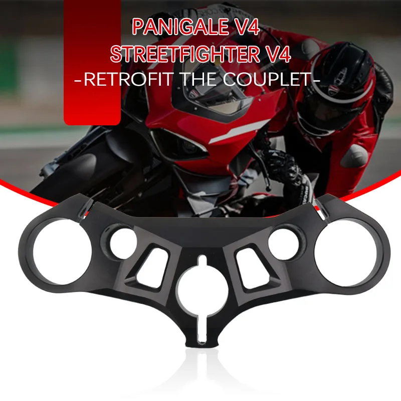 Амортизатор передний для мотоцикла Ducati Streetfighter V4 V4S Panigale V4 V4S 2018-2023 с ЧПУ
Амортизатор передний для мотоцикла Ducati Streetfighter V4 V4S Panigale V4 V4S 2018-2023 с ЧПУ