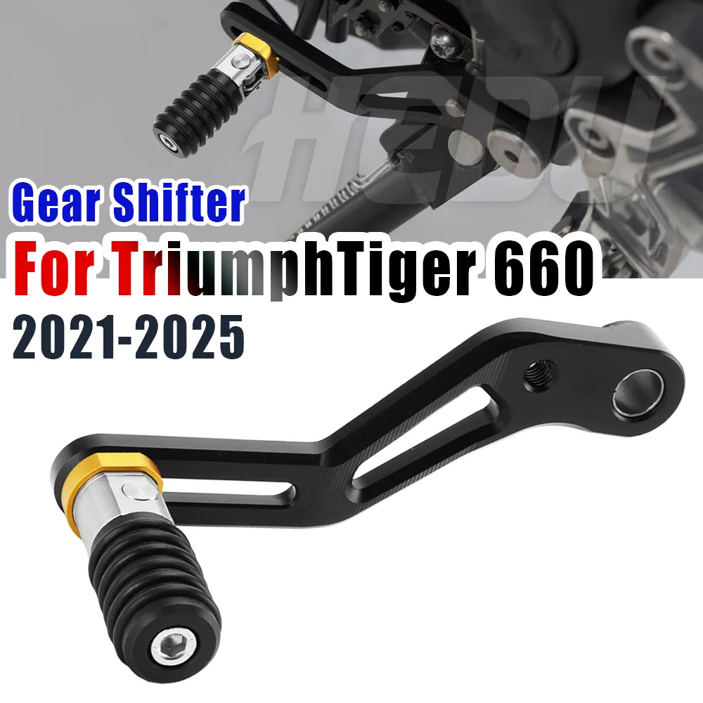 Для Triumph Tiger 660 Tiger 660 TIGER 660 2021-2025 мотоциклетный регулируемый рычаг переключения передач, рычаг переключения передач, подставка для ног, аксессуары 
Для Triumph Tiger 660 Tiger 660 TIGER 660 2021-2025 мотоциклетный регулируемый рычаг переключения передач, рычаг переключения передач, подставка для ног, аксессуары