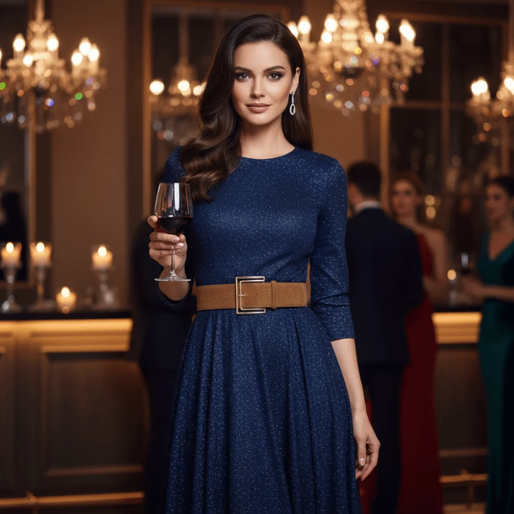 Замшевый кожаный ремень с пряжкой в стиле ретро, роскошный дизайн, универсальный женский пояс, широкий пояс, пальто, юбка, украшение
Замшевый кожаный ремень с пряжкой в стиле ретро, роскошный дизайн, универсальный женский пояс, широкий пояс, пальто, юбка, украшение