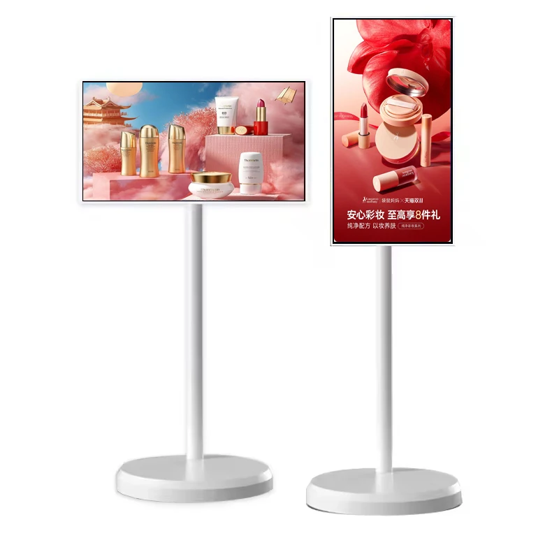 Most Popular 21.5 Inch Android 13 Smart Screen TV Portable Indoor for Home Business Gaming Follow Me Features Black Smart TV
Most Popular 21.5 Inch Android 13 Smart Screen TV Portable Indoor for Home Business Gaming Follow Me Features Black Smart TV