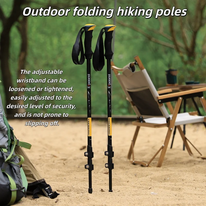 2pcs Outdoor trekking poles, ultralight with external locking mechanism, hiking poles, walking sticks, treadmills
2pcs Outdoor trekking poles, ultralight with external locking mechanism, hiking poles, walking sticks, treadmills