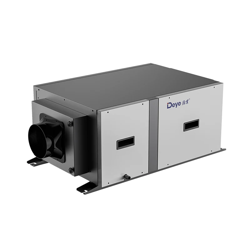 DY-C50DZ 50L Commercial Industrial air Purifier Grow Room Greenhouse Ceiling Dehumidifier for Planting
DY-C50DZ 50L Commercial Industrial air Purifier Grow Room Greenhouse Ceiling Dehumidifier for Planting