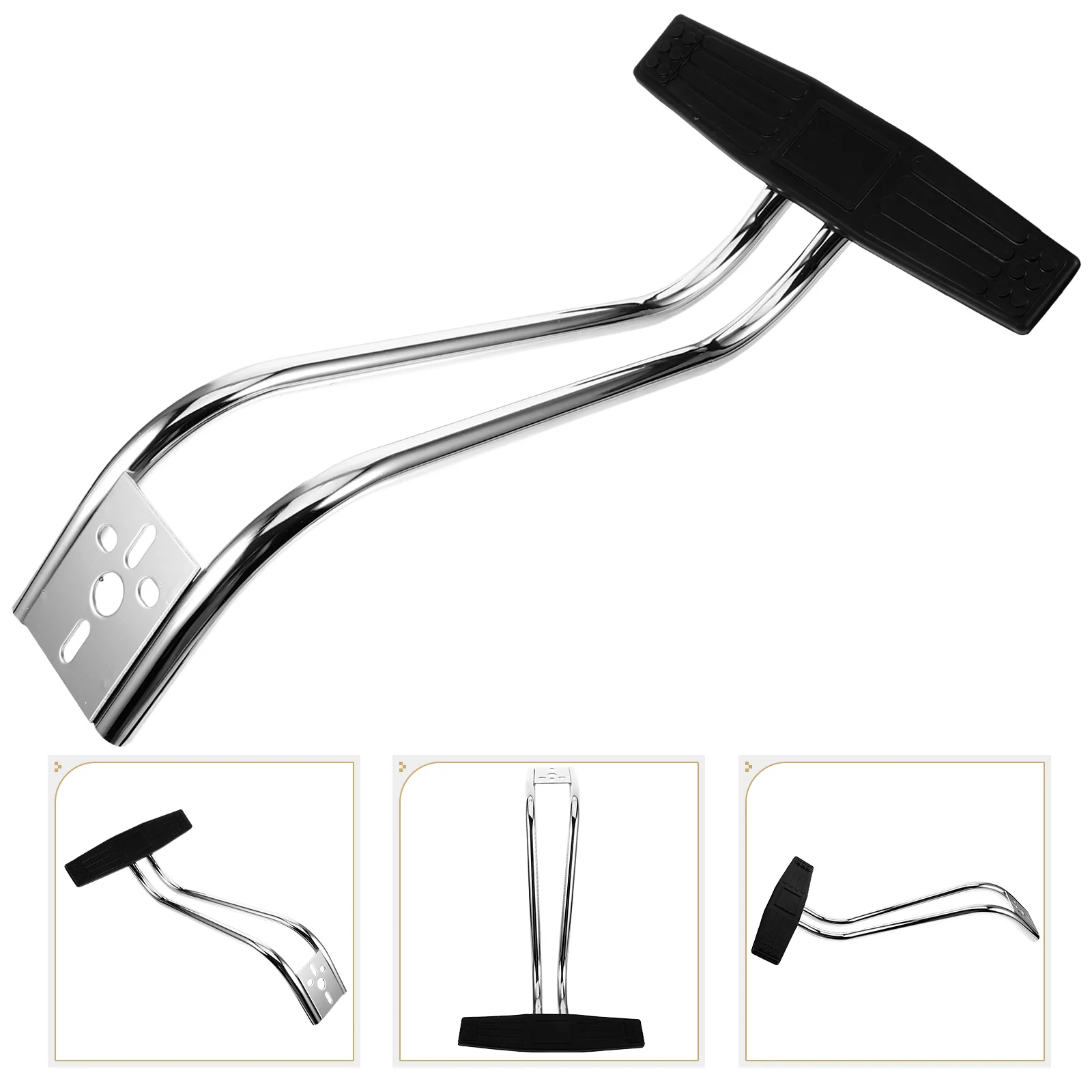 Barber Chair Foot Pedal Footrest Stool Chaise Longue Replacement for Stainless Steel Salon Parts Elderly
Barber Chair Foot Pedal Footrest Stool Chaise Longue Replacement for Stainless Steel Salon Parts Elderly