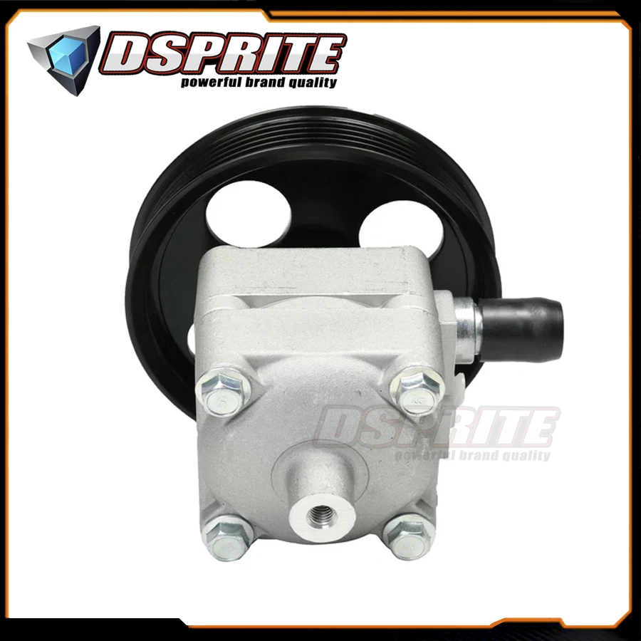 NEW Power Steering Pump for VOLVO S60 S80 V70 XC90 2000-2010 30741790 31202935 31202934 31202936 36002542 36002541 30665100
NEW Power Steering Pump for VOLVO S60 S80 V70 XC90 2000-2010 30741790 31202935 31202934 31202936 36002542 36002541 30665100