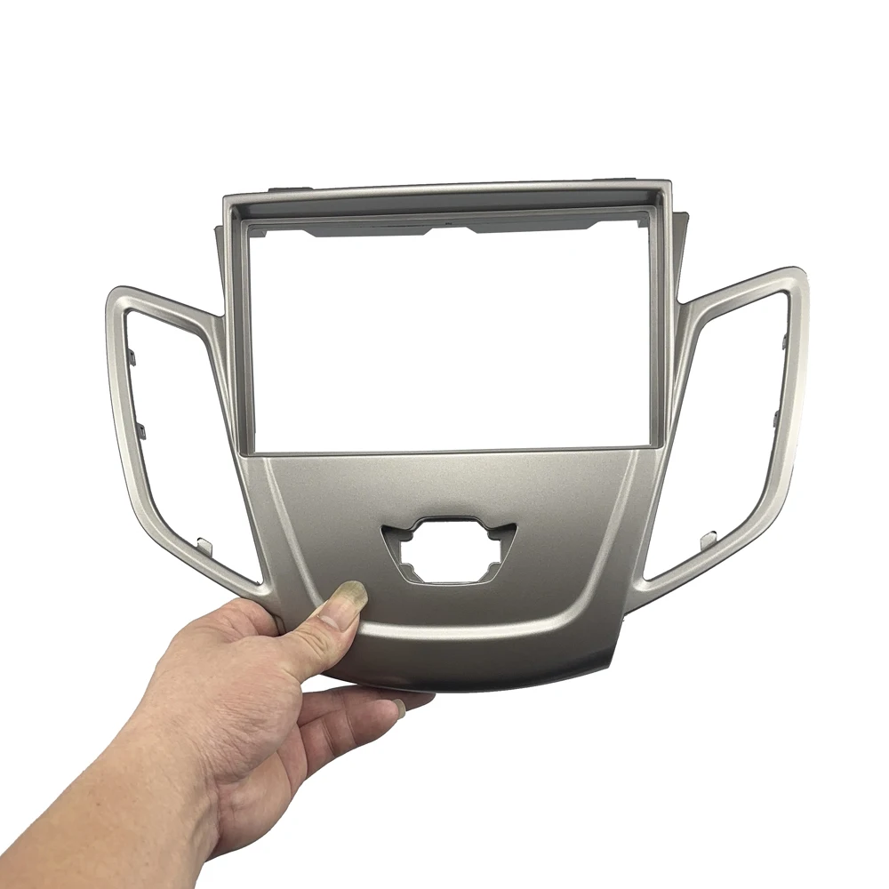 7 Inch 2Din for FORD Fiesta 2008-2017 Audio Frame Dash Fitting Kit Install Facia Face PlateCar Fascia Radio Panel
7 Inch 2Din for FORD Fiesta 2008-2017 Audio Frame Dash Fitting Kit Install Facia Face PlateCar Fascia Radio Panel