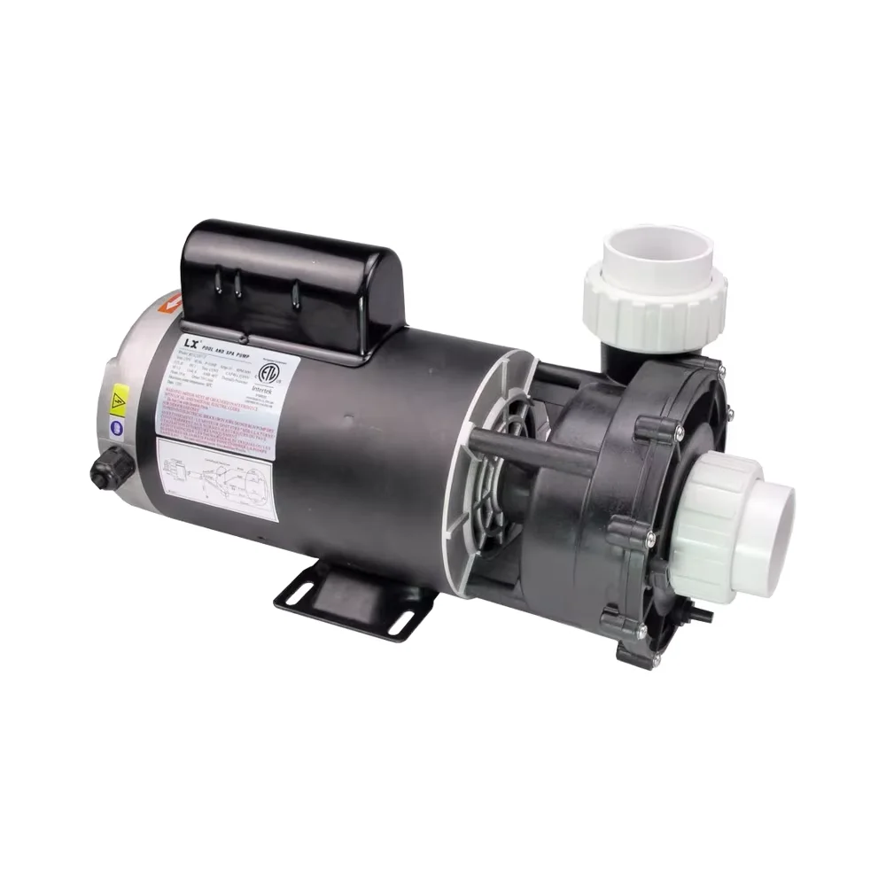Hot Sale Spa Pump High Power Circulation Bathtub Pump Pool Water Pump for Home Usepromote sales
Hot Sale Spa Pump High Power Circulation Bathtub Pump Pool Water Pump for Home Usepromote sales