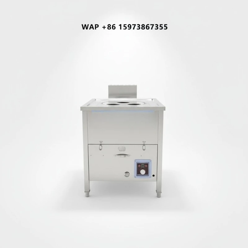 Commercial Kitchen Equipment Popular Team Generator Fully Automatic Steamer & Boiler for Cooking Food for Restaurants
Commercial Kitchen Equipment Popular Team Generator Fully Automatic Steamer & Boiler for Cooking Food for Restaurants