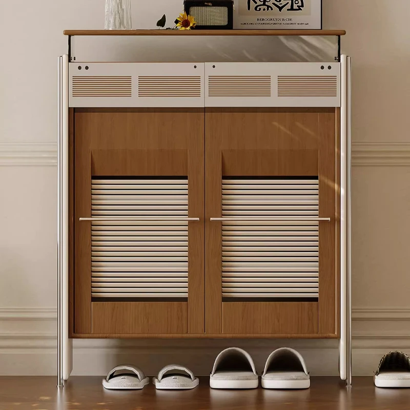 Designer Living Room Shoe Cabinet Organizer Mobile Plant Shoe Cabinet Box College Dorm Essentials Muebles Entrance Furniture
Designer Living Room Shoe Cabinet Organizer Mobile Plant Shoe Cabinet Box College Dorm Essentials Muebles Entrance Furniture
