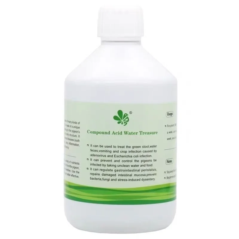 500ml Pigeon Acidic Health Solution, Digestive Support, Intestinal Wellness Daily Care
500ml Pigeon Acidic Health Solution, Digestive Support, Intestinal Wellness Daily Care