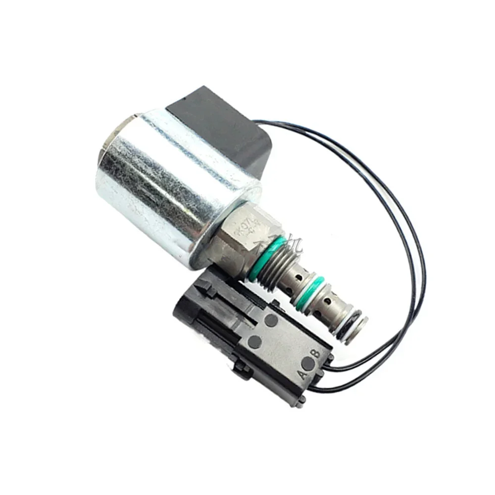 For 60008386 Sany SY65 75 Liugong LG60 Lovol FR65 Solenoid Valve Spool Safety Lock Valve Excavator Parts
For 60008386 Sany SY65 75 Liugong LG60 Lovol FR65 Solenoid Valve Spool Safety Lock Valve Excavator Parts