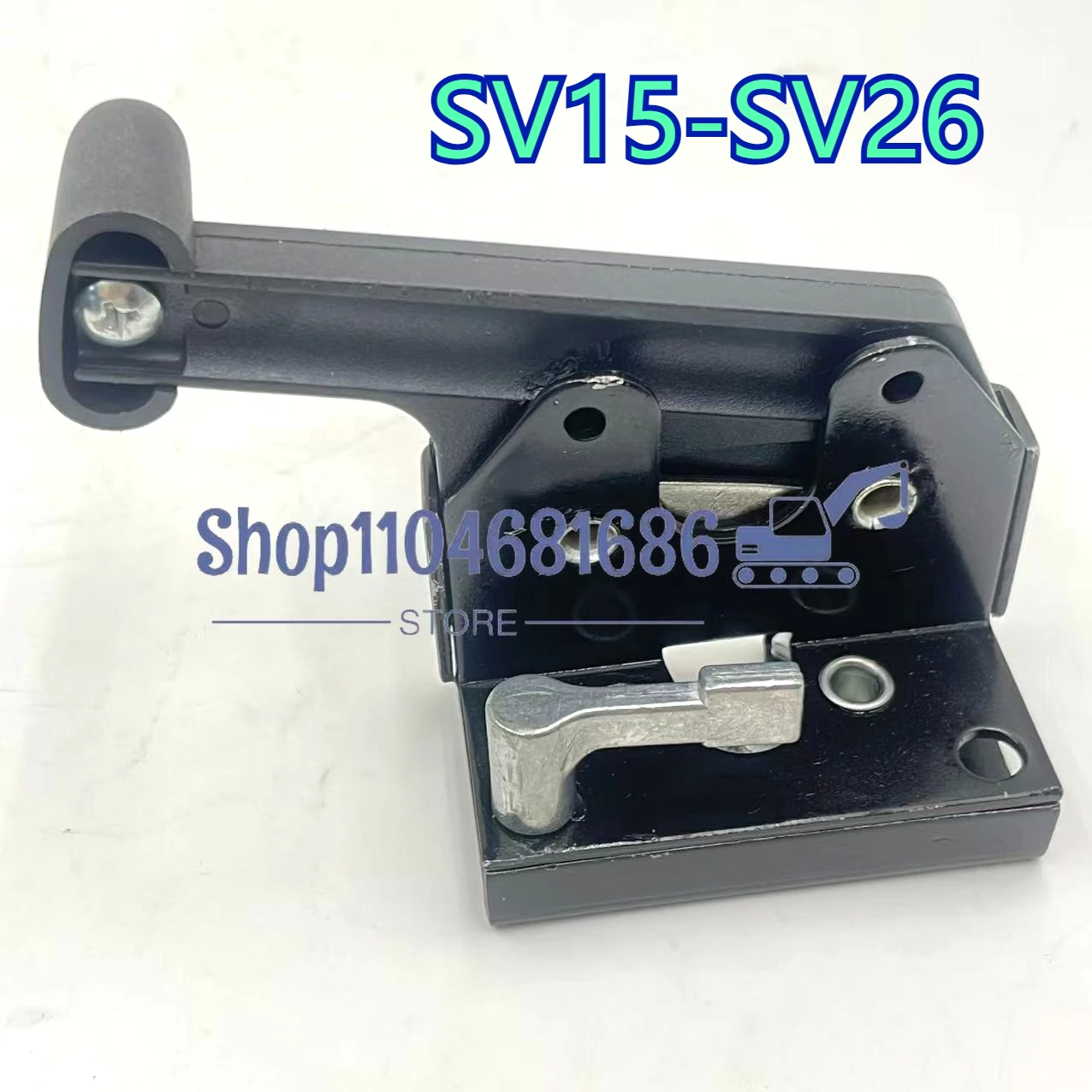 FOR YANMAR MINI DIGGER SV15-SV26 High Quality CAB DOOR LATCH
FOR YANMAR MINI DIGGER SV15-SV26 High Quality CAB DOOR LATCH