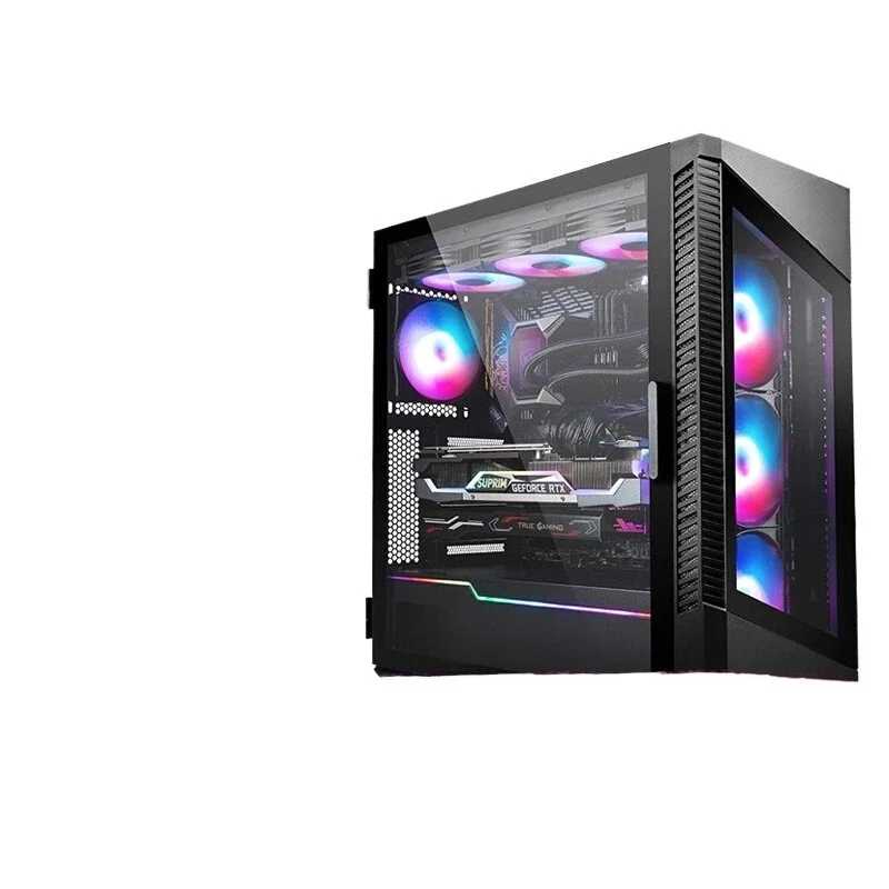 High performance desktop computer mainframe
High performance desktop computer mainframe