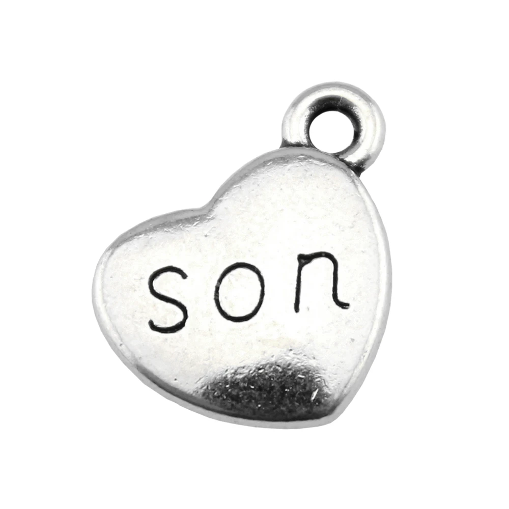 Craft Pendants Mother'S Day Charms Pendant Charms For Necklace Family Heart Tags
Craft Pendants Mother'S Day Charms Pendant Charms For Necklace Family Heart Tags