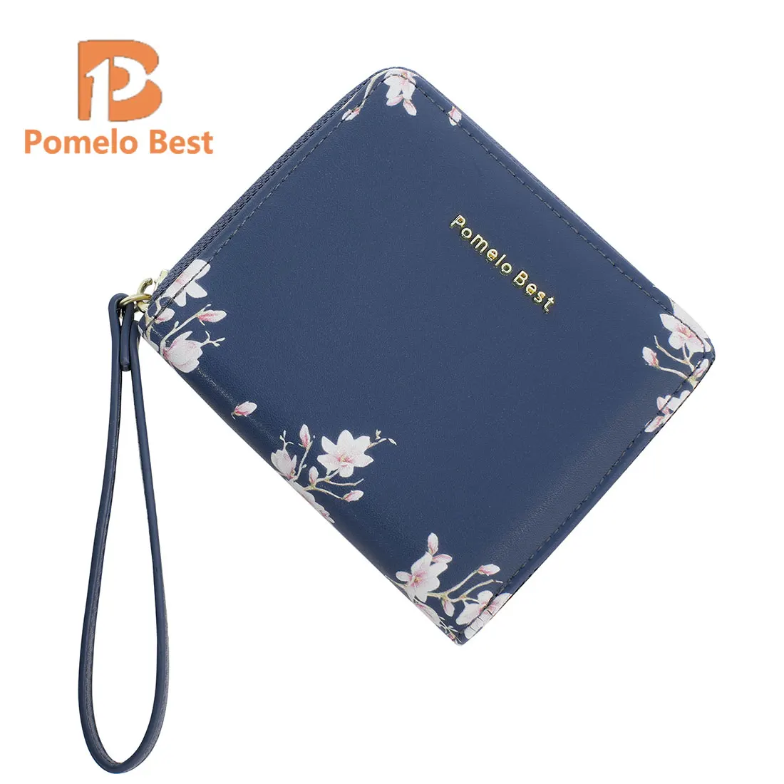 Pomelo Best Women Short Mini Wallet Elegant RFID Blocking Coin Compartment Small Floral PU Leather Wallet Gifts for Women
Pomelo Best Women Short Mini Wallet Elegant RFID Blocking Coin Compartment Small Floral PU Leather Wallet Gifts for Women