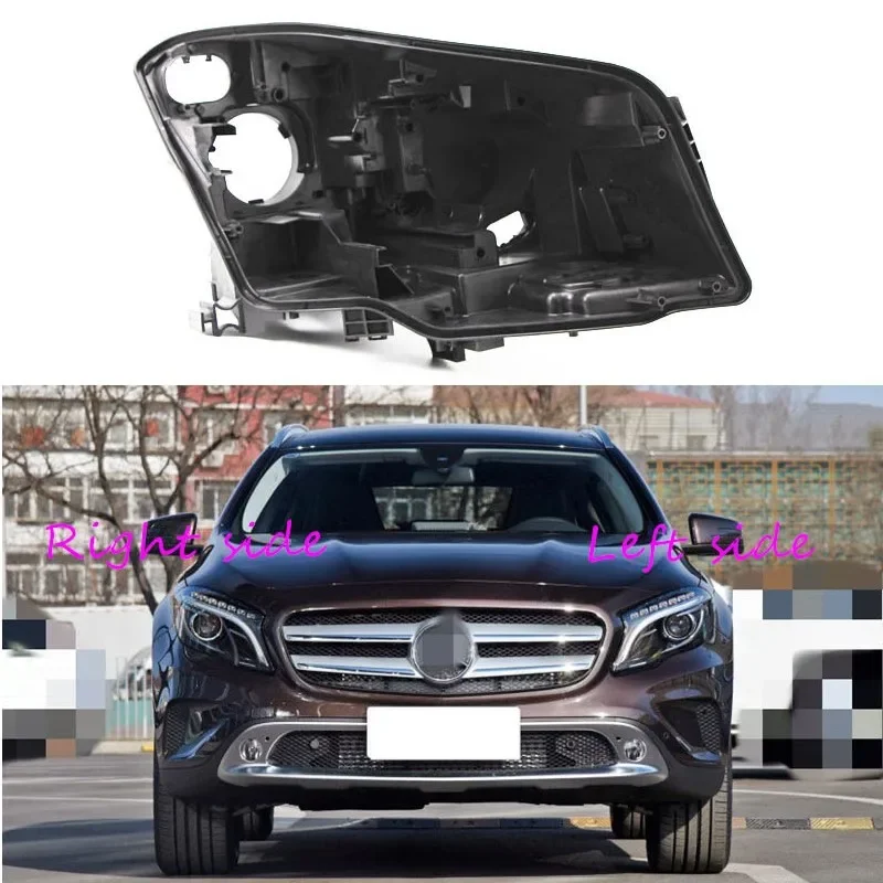 Основание фары для Benz W156 GLA 2015 2016 2017, дом фар автомобиля, задняя база, передняя авто фара, задний дом
Основание фары для Benz W156 GLA 2015 2016 2017, дом фар автомобиля, задняя база, передняя авто фара, задний дом