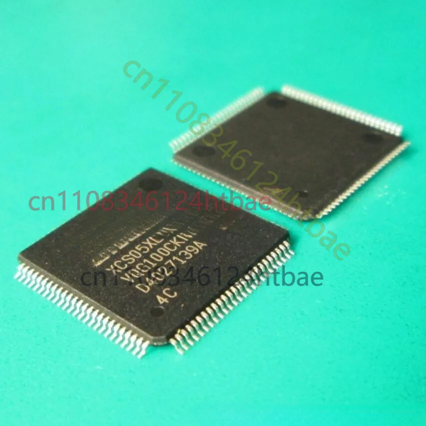 2pcs XCS05XL-4VQ100C QFP-100 for Spartan and Spartan-XL
2pcs XCS05XL-4VQ100C QFP-100 for Spartan and Spartan-XL