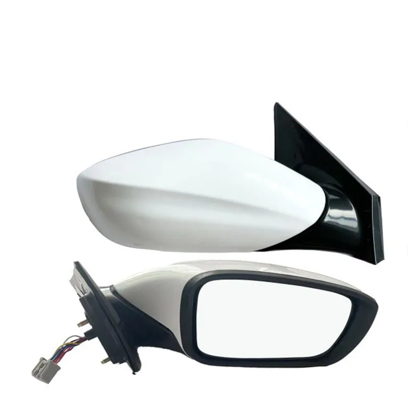 For Hyundai SONATA 2011-2013 Auto parts Electric rearview mirror 3 5-wire assembly OE 87620-3S000 87610-3S010 1pcs new
For Hyundai SONATA 2011-2013 Auto parts Electric rearview mirror 3 5-wire assembly OE 87620-3S000 87610-3S010 1pcs new