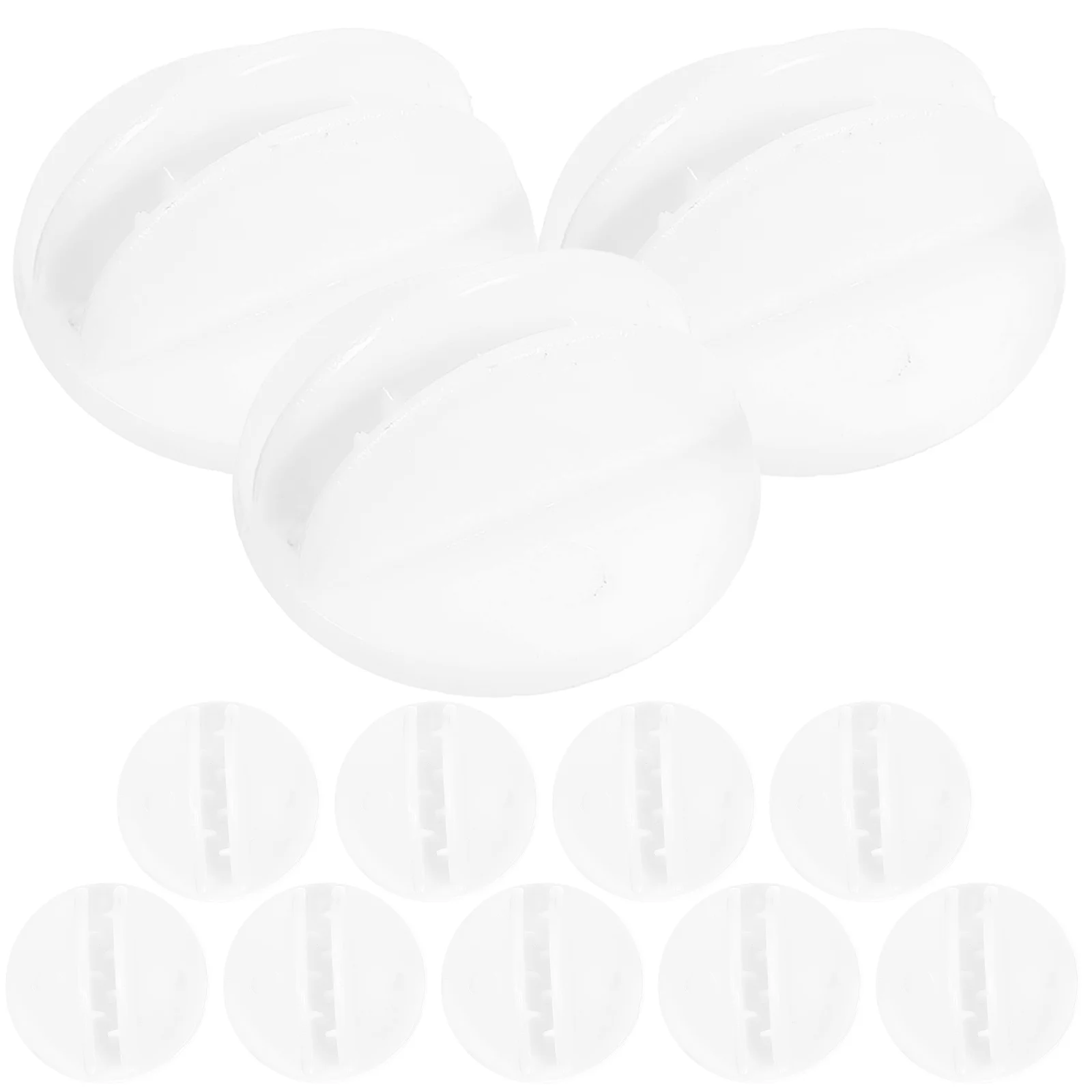 30 Pcs Price Tag Folder Plastic Card Holder Decoration Name Cards Stand Small Product Label Practical Display
30 Pcs Price Tag Folder Plastic Card Holder Decoration Name Cards Stand Small Product Label Practical Display