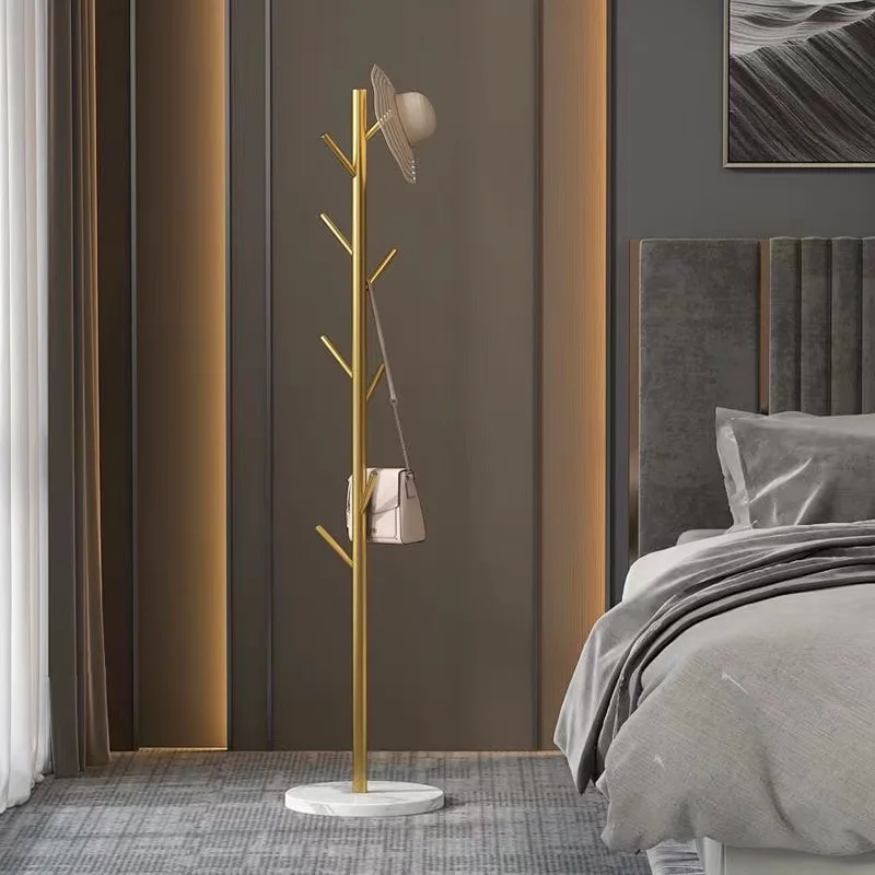 Modern Minimalist Floor Standing Round Base Branch Style Clothes Drying Rack for Clothing Store Bedroom Living Room Coat Hat
Modern Minimalist Floor Standing Round Base Branch Style Clothes Drying Rack for Clothing Store Bedroom Living Room Coat Hat