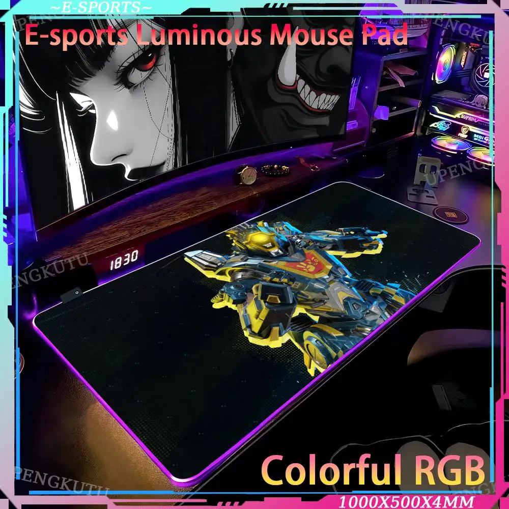 Mouse 1000x500x4mm Cute keyboard Pad Computer desk pad Computer desk accessories RGB game mouse A_apex Anime desk pad
Mouse 1000x500x4mm Cute keyboard Pad Computer desk pad Computer desk accessories RGB game mouse A_apex Anime desk pad