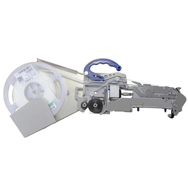 TPJFD-8mm To 24mm Smt Vibration Feeder High Quality Standard Electric Feeder Smt Feeder Spare Parts Customized
TPJFD-8mm To 24mm Smt Vibration Feeder High Quality Standard Electric Feeder Smt Feeder Spare Parts Customized