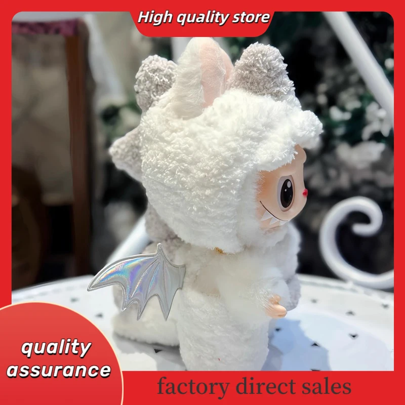 2025 New Macaron doll clothes15cm/17cm Labubu Doll Clothes Set: Fashion Outfits for Generation 1 and 3 Vinyl Dolls for labubu
2025 New Macaron doll clothes15cm/17cm Labubu Doll Clothes Set: Fashion Outfits for Generation 1 and 3 Vinyl Dolls for labubu