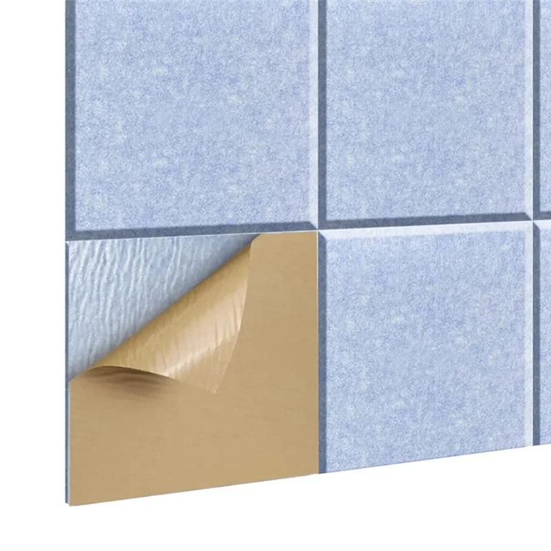 AED4-12 Pack Self-Adhesive Acoustic Panels,12X12x0.4In Sound Absorbing Panels, For Recording Studio,Office,Home
AED4-12 Pack Self-Adhesive Acoustic Panels,12X12x0.4In Sound Absorbing Panels, For Recording Studio,Office,Home