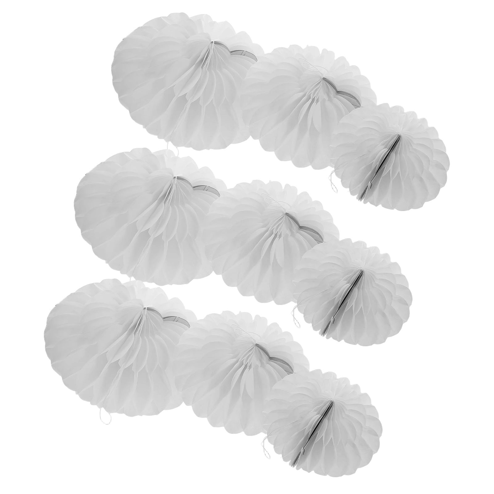 9 Pcs Painted Decoration Set DIY Honeycomb Hanging Balls Cloud Party Supplies Kids Birthday Reusable Wall Decor Nursery Festive
9 Pcs Painted Decoration Set DIY Honeycomb Hanging Balls Cloud Party Supplies Kids Birthday Reusable Wall Decor Nursery Festive
