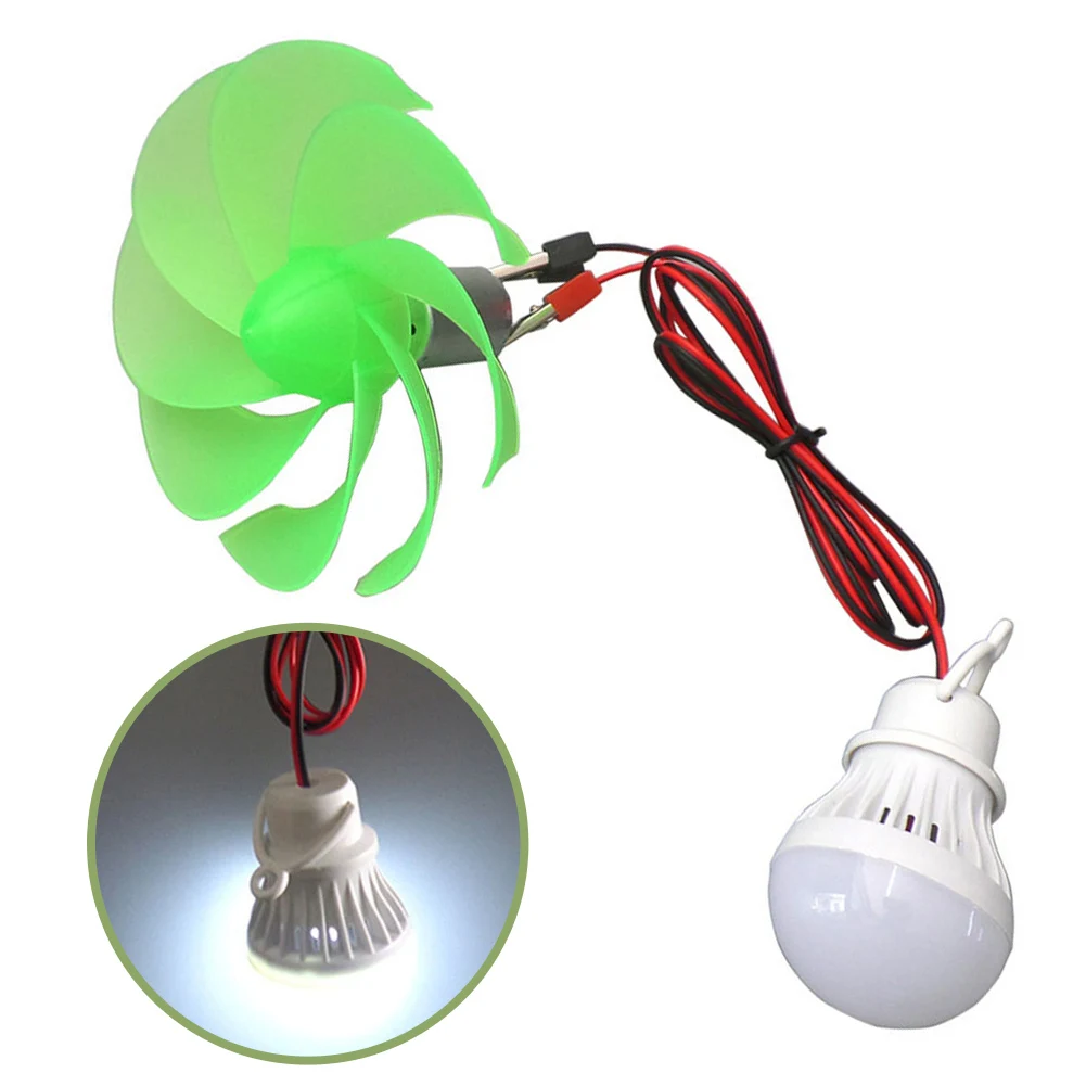 Wind Turbine Motor Blade Accessories Wind Power Energy Generator Outdoor For DIY Assembly For Science Classrooms Hobbyists
Wind Turbine Motor Blade Accessories Wind Power Energy Generator Outdoor For DIY Assembly For Science Classrooms Hobbyists
