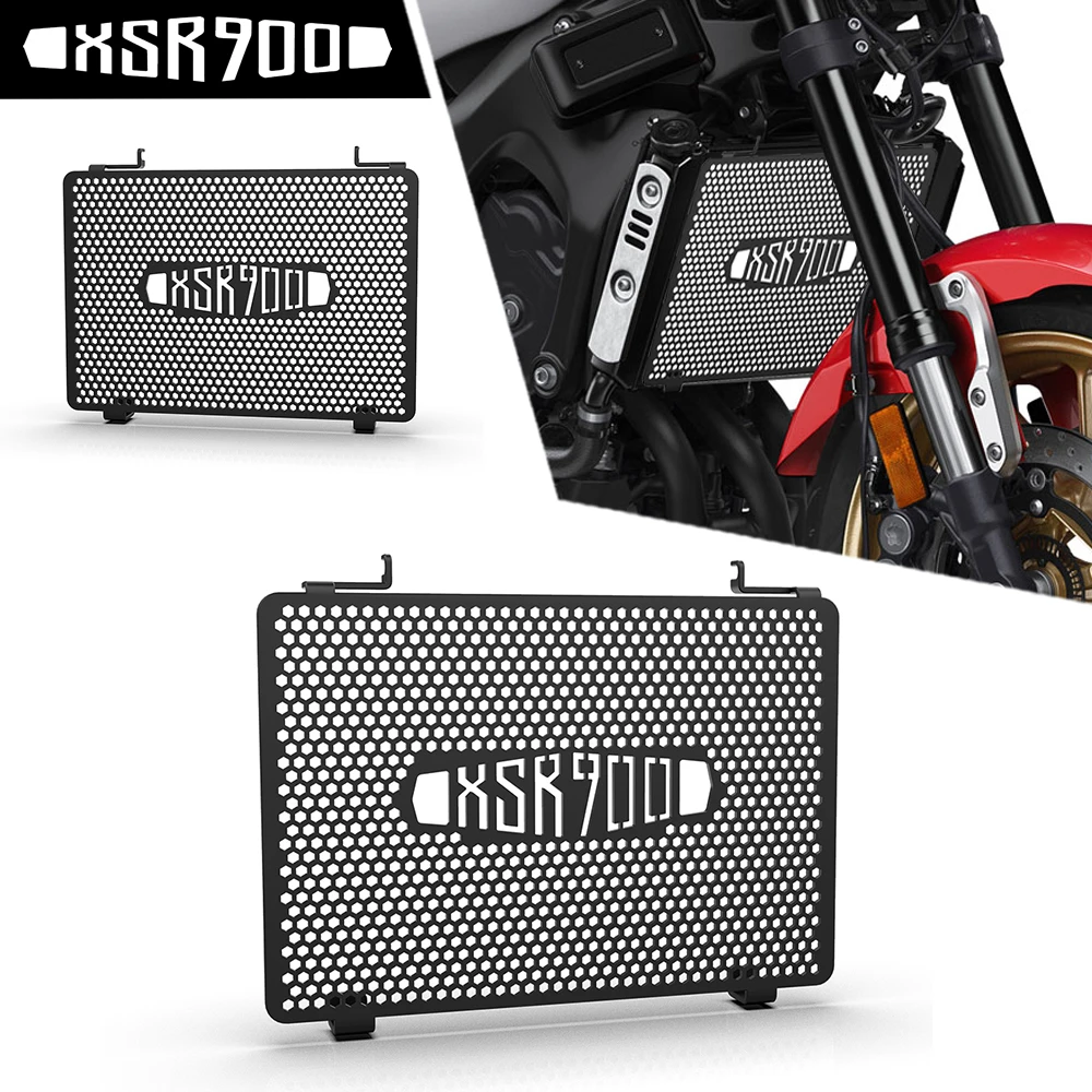 Motorcycle Accessories Radiator Grille Guard Cover Protection Protetor For YAMAHA XSR900 XSR 900 2016 2017 2018 2019 2020 2021
Motorcycle Accessories Radiator Grille Guard Cover Protection Protetor For YAMAHA XSR900 XSR 900 2016 2017 2018 2019 2020 2021
