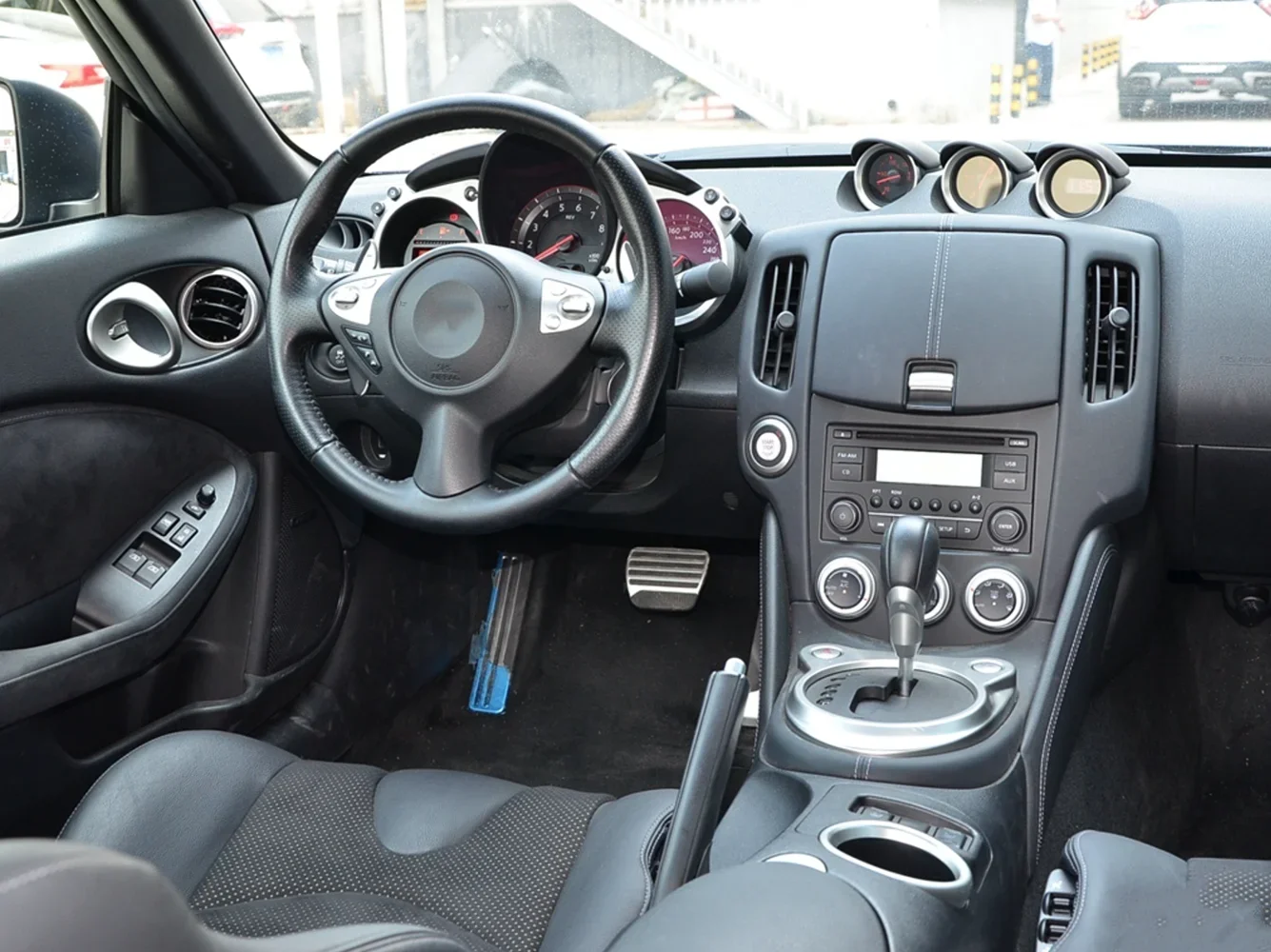 14.5" Qualcomm For Nissan 370Z 2008-2019 Android Carplay Car Radio Stereo Automotive Multimedia Player GPS Navigation Head Unit
14.5" Qualcomm For Nissan 370Z 2008-2019 Android Carplay Car Radio Stereo Automotive Multimedia Player GPS Navigation Head Unit