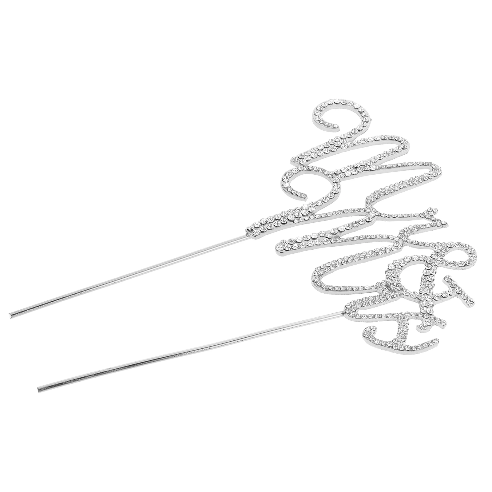 1pcs Cake Inserting Toppers Alloy Rhinestone Mr Mrs Cupcake Topper Wedding Cake Decor Dessert Topper Baking Inserting Adorn
1pcs Cake Inserting Toppers Alloy Rhinestone Mr Mrs Cupcake Topper Wedding Cake Decor Dessert Topper Baking Inserting Adorn