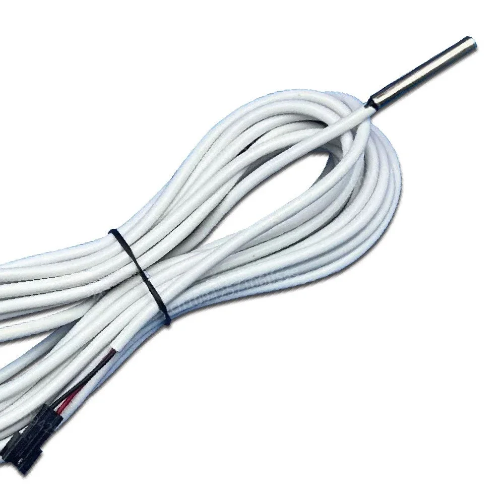NEWair energy heater tank temperature probe water temperature probe original Changling water temperature sensor line
NEWair energy heater tank temperature probe water temperature probe original Changling water temperature sensor line