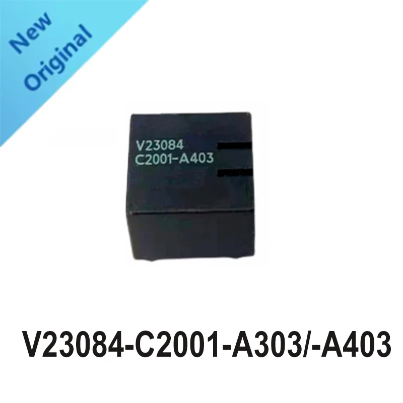 5Pcs/Lot Original V23084-C2001-A403 V23084 10Pins V23084-C2001-A303 30A 12VDC For BMW 320 car C2001-A403 Relay
5Pcs/Lot Original V23084-C2001-A403 V23084 10Pins V23084-C2001-A303 30A 12VDC For BMW 320 car C2001-A403 Relay