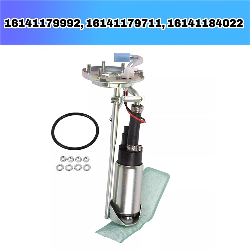 Prominent Replacement Electric Fuel Pump Module 16141179711 For BMW 325 325Is 325IX 1988-1993 2.5L 2.7L
Prominent Replacement Electric Fuel Pump Module 16141179711 For BMW 325 325Is 325IX 1988-1993 2.5L 2.7L