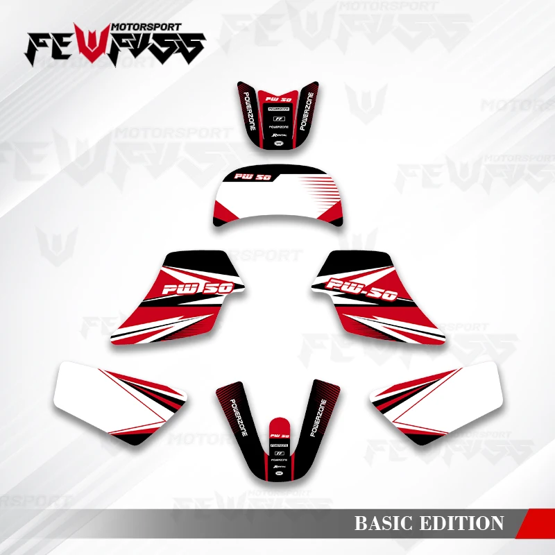 Графические наклейки Fewfuss, наклейки для мотоцикла, фон на заказ для YAMAHA PW50 PW50 001
Графические наклейки Fewfuss, наклейки для мотоцикла, фон на заказ для YAMAHA PW50 PW50 001