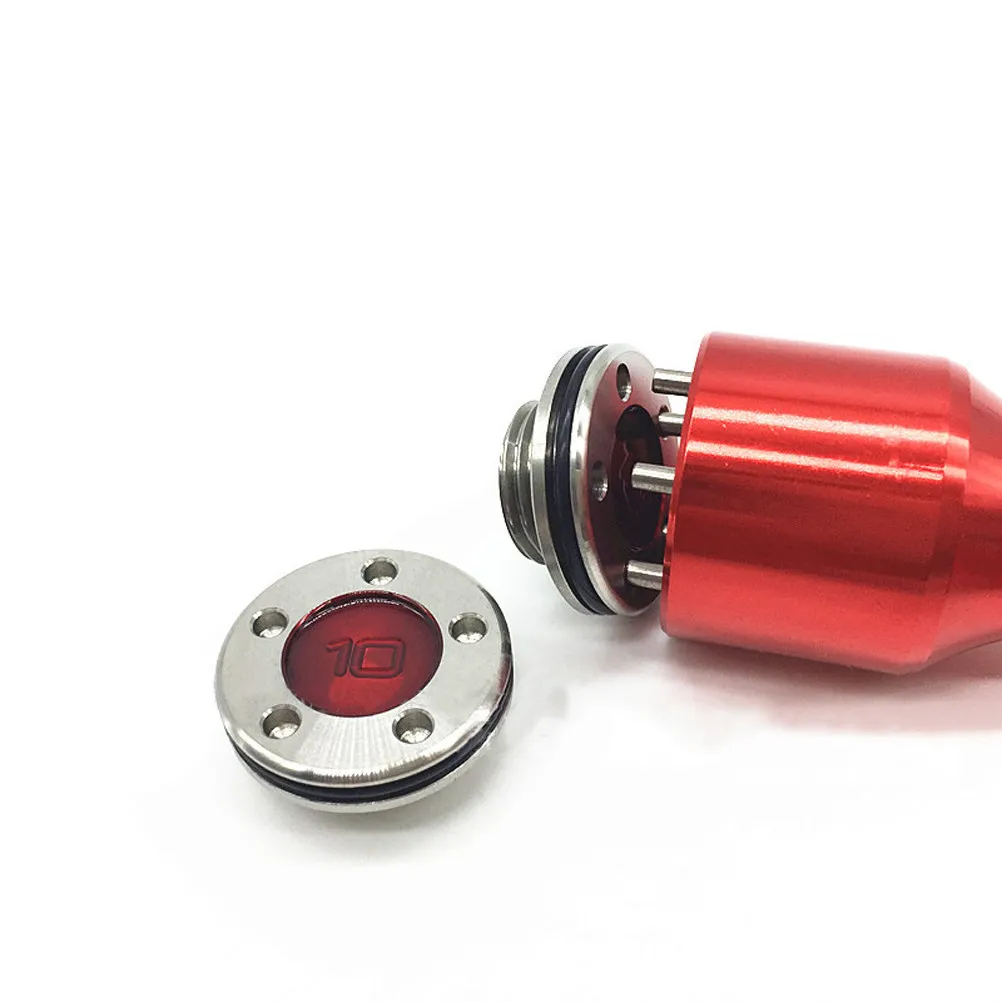 10G Replacement Putter Weight Screw for Select Futura X Golo Series High Performance Custom Fit Option
10G Replacement Putter Weight Screw for Select Futura X Golo Series High Performance Custom Fit Option