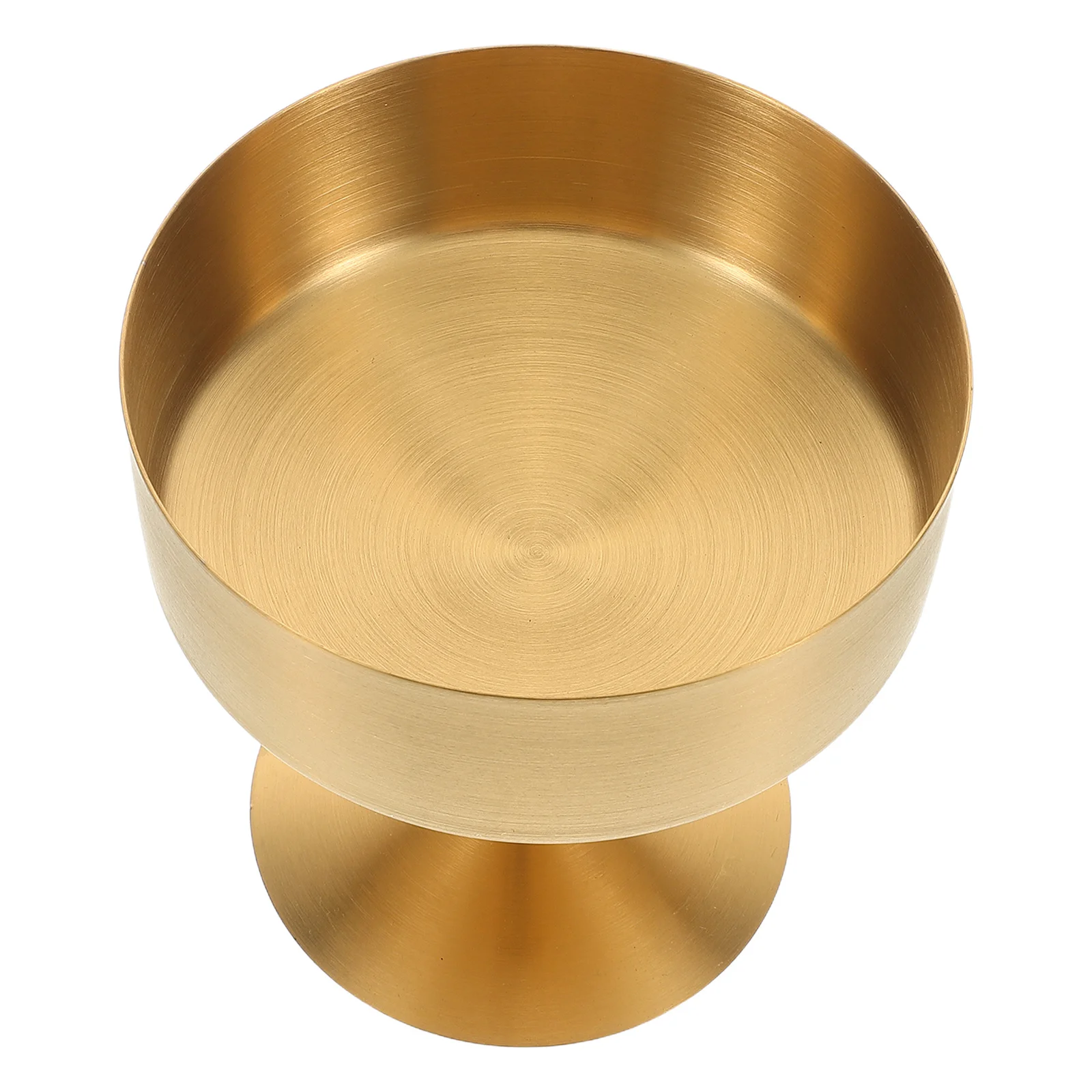 400Ml Stainless Steel Ice Cream Cup Footed Dessert Bowl Reusable Pudding Fruit Salad Serving Bowl Kitchen Barware Replacement
400Ml Stainless Steel Ice Cream Cup Footed Dessert Bowl Reusable Pudding Fruit Salad Serving Bowl Kitchen Barware Replacement