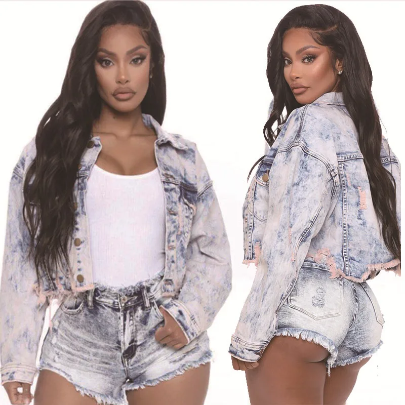 2022 New Women Summer High Waist Ripped Denim Shorts Fashion Skinny Elastic Sexy Jeans Shorts Street Hipster Shorts Clothing
2022 New Women Summer High Waist Ripped Denim Shorts Fashion Skinny Elastic Sexy Jeans Shorts Street Hipster Shorts Clothing