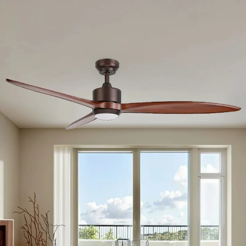Профессиональный потолочный вентилятор для умного дома 120 В, высокое качество, 3 деревянные лопасти, двигатель постоянного тока из чистой меди, электрический пульт дистанционного управления
Профессиональный потолочный вентилятор для умного дома 120 В, высокое качество, 3 деревянные лопасти, двигатель постоянного тока из чистой меди, электрический пульт дистанционного управления