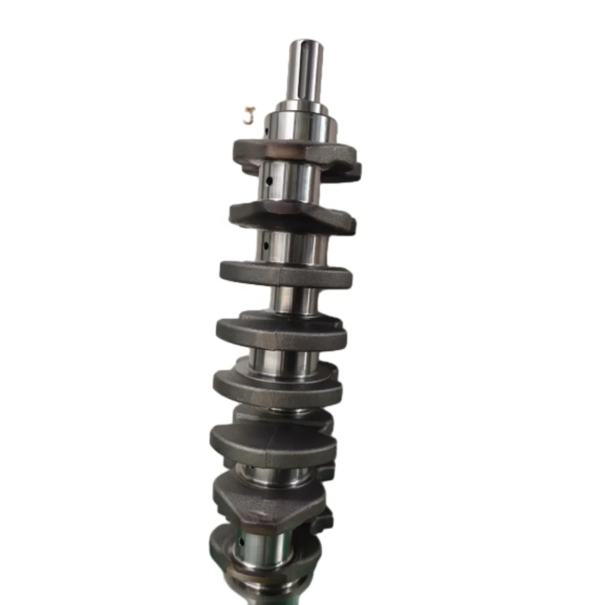 Light Truck Engine 4JJ1 Crankshaft for Motor Isuzu Elf 4jj1 4jh1 4hl1 4jk1 4kh1 4fg1 6hh1engine Parts Sprocket
Light Truck Engine 4JJ1 Crankshaft for Motor Isuzu Elf 4jj1 4jh1 4hl1 4jk1 4kh1 4fg1 6hh1engine Parts Sprocket